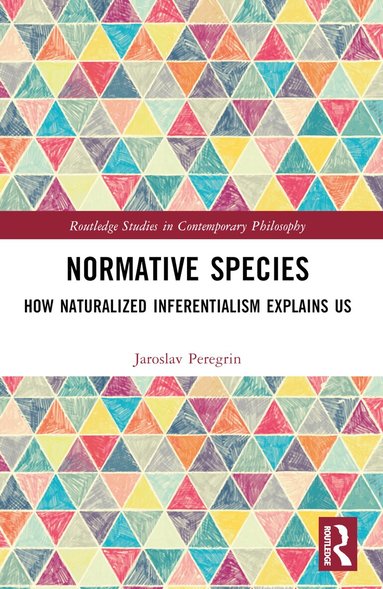 Jaroslav Peregrin - Normative Species, Häftad