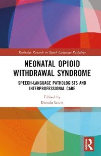 bokomslag Neonatal Opioid Withdrawal Syndrome