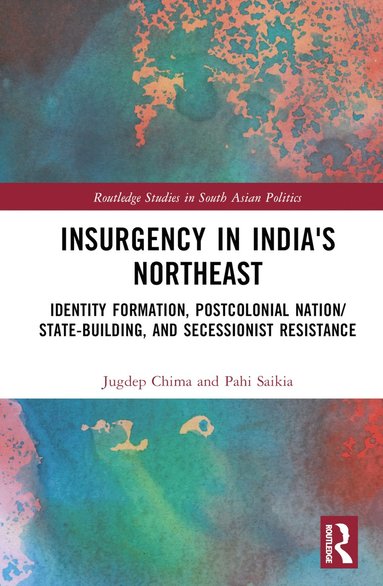 bokomslag Insurgency in India's Northeast