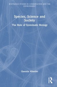 bokomslag Species, Science and Society