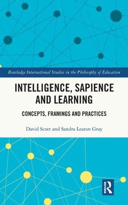 bokomslag Intelligence, Sapience and Learning