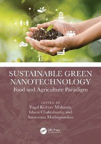 bokomslag Sustainable Green Nanotechnology