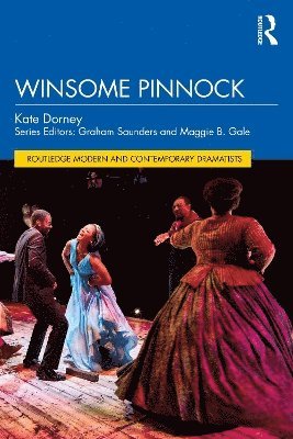 Kate Dorney - Winsome Pinnock, Häftad