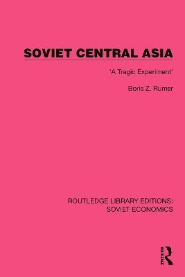 Soviet Central Asia 1