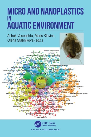 Ashok Vaseashta, Maris Klavins, Olena Stabnikova - Micro and Nanoplastics in Aquatic Environment, Inbunden