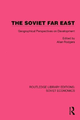 The Soviet Far East 1