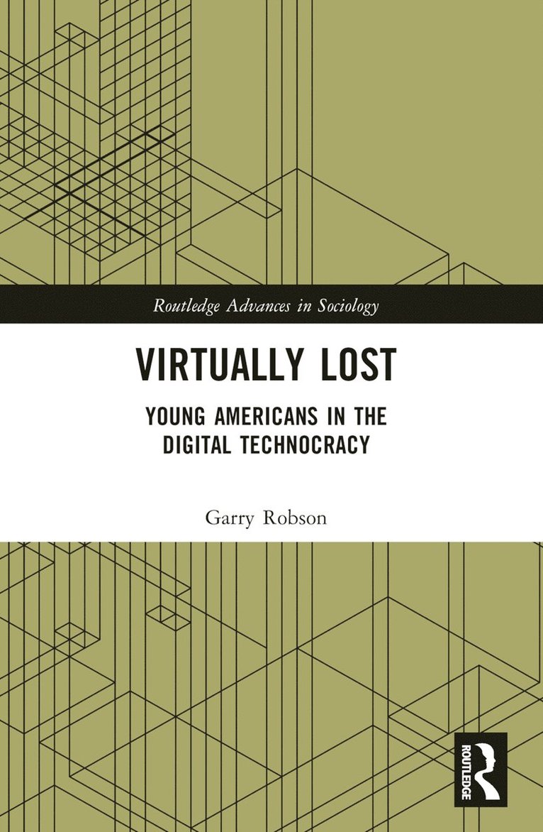 Garry Robson, Poland) Robson, Garry (Jagiellonian University’s Institute for American Studies in Krakow - Virtually Lost, Häftad