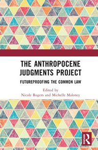 bokomslag The Anthropocene Judgments Project