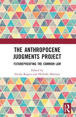 bokomslag Anthropocene Judgments Project