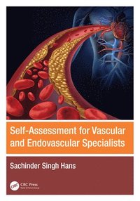 bokomslag Self-Assessment for Vascular and Endovascular Specialists