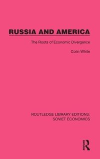 bokomslag Russia and America