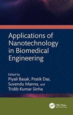 bokomslag Applications of Nanotechnology in Biomedical Engineering