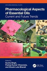 bokomslag Pharmacological Aspects of Essential Oils