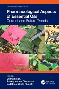 bokomslag Pharmacological Aspects of Essential Oils