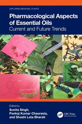 bokomslag Pharmacological Aspects of Essential Oils