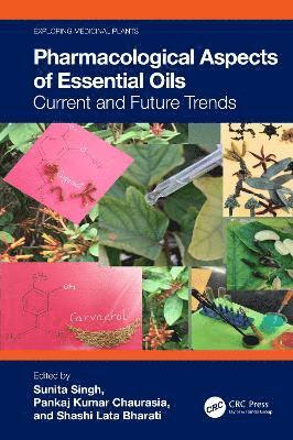 bokomslag Pharmacological Aspects of Essential Oils