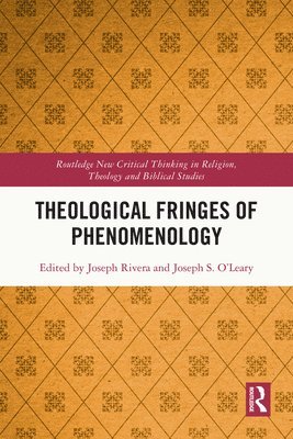 Theological Fringes of Phenomenology 1