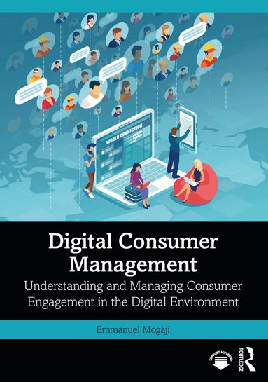 Emmanuel Mogaji - Digital Consumer Management, Häftad