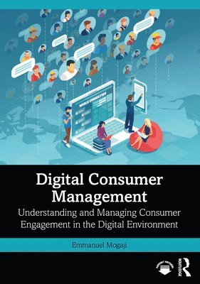 bokomslag Digital Consumer Management