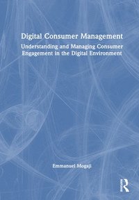 bokomslag Digital Consumer Management