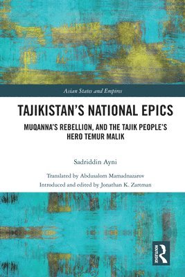 Tajikistans National Epics 1