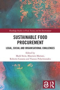 bokomslag Sustainable Food Procurement