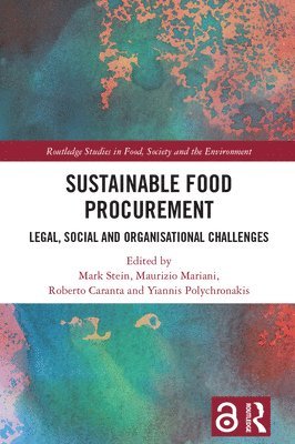 bokomslag Sustainable Food Procurement