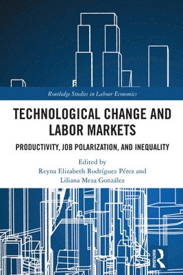 bokomslag Technological Change and Labor Markets