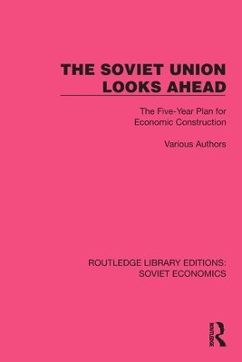 bokomslag Soviet Union Looks Ahead