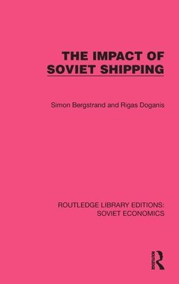 The Impact of Soviet Shipping 1