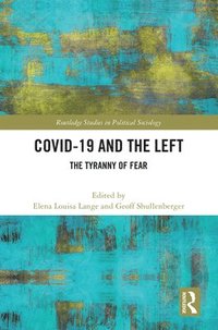 bokomslag COVID-19 and the Left