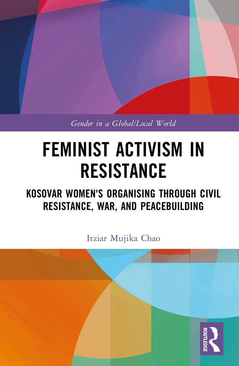 Itziar Mujika Chao - Feminist Activism in Resistance, Inbunden