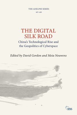 bokomslag Digital Silk Road