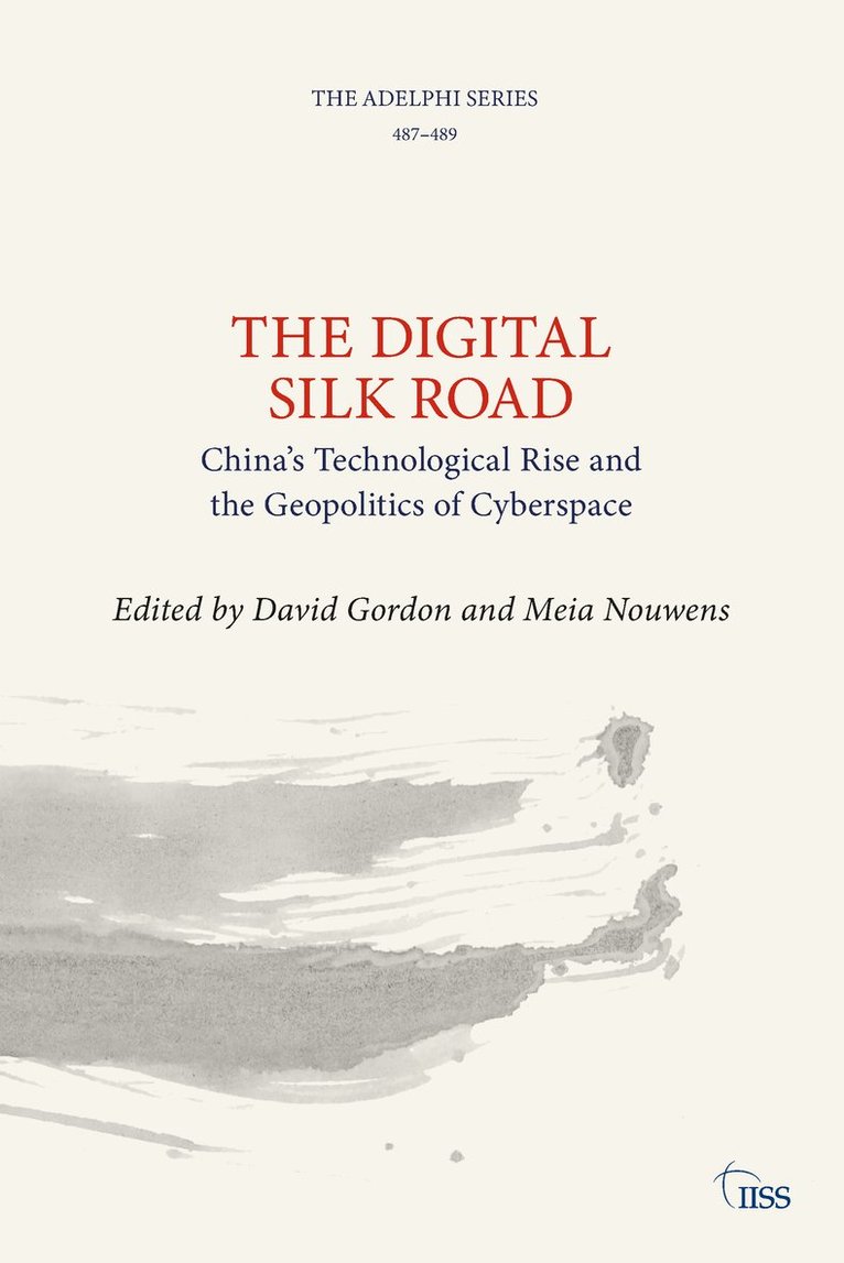 David Gordon, Meia Nouwens - Digital Silk Road, Häftad