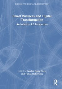 bokomslag Smart Business and Digital Transformation