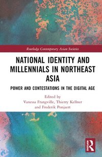 bokomslag National Identity and Millennials in Northeast Asia