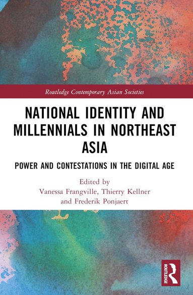 bokomslag National Identity and Millennials in Northeast Asia