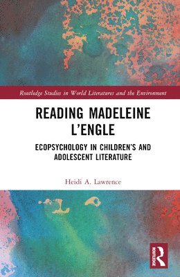 bokomslag Reading Madeleine L'Engle