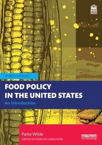 bokomslag Food Policy in the United States