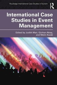 bokomslag International Case Studies in Event Management