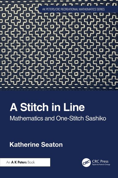 Katherine Seaton - Stitch in Line, Häftad