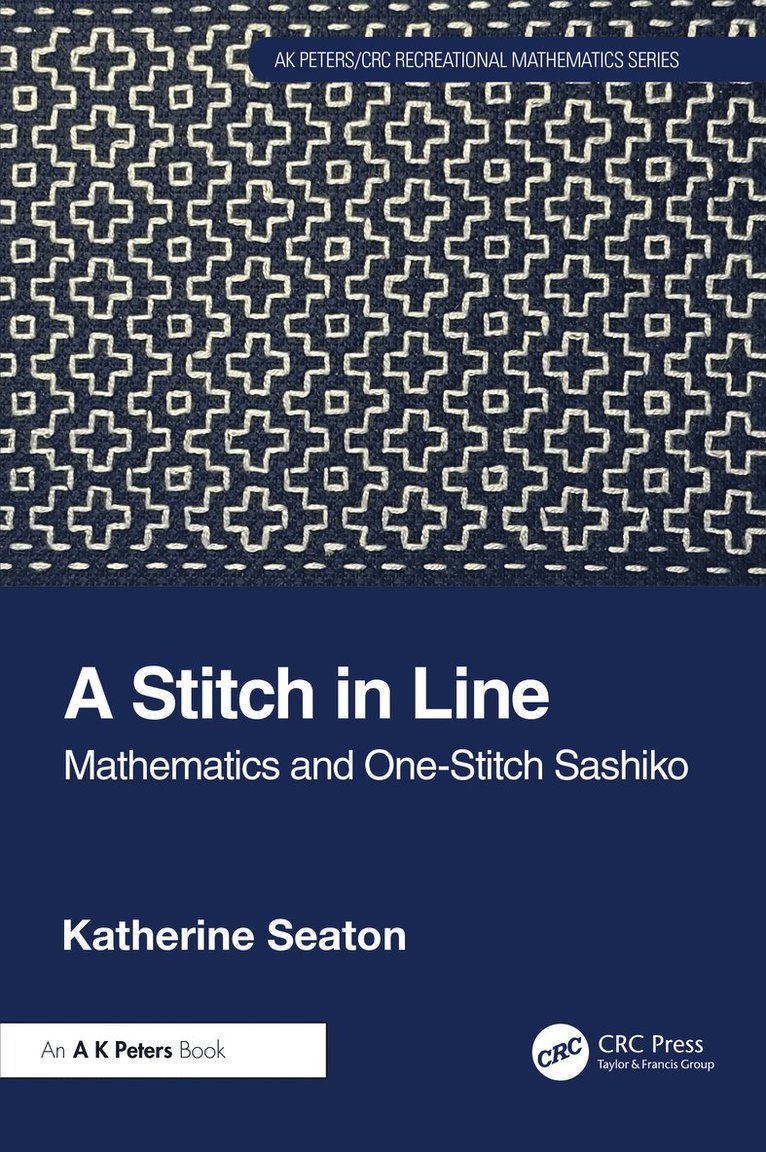 Katherine Seaton - Stitch in Line, Häftad