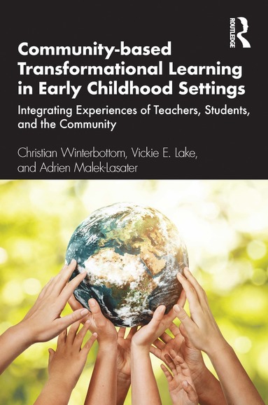 bokomslag Community-based Transformational Learning in Early Childhood Settings