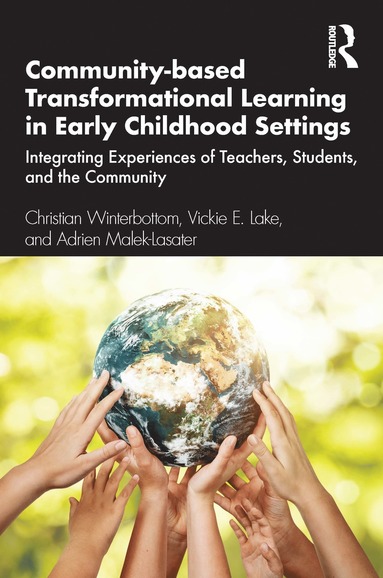 bokomslag Community-based Transformational Learning in Early Childhood Settings