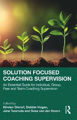 bokomslag Solution Focused Coaching Supervision