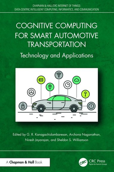 bokomslag Cognitive Computing for Smart Automotive Transportation