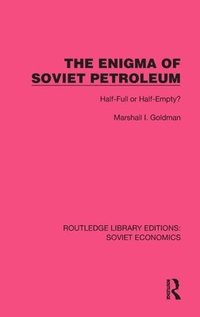 bokomslag Enigma of Soviet Petroleum