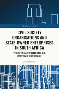 bokomslag Civil Society Organisations and State-Owned Enterprises in South Africa