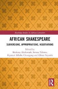 bokomslag African Shakespeare