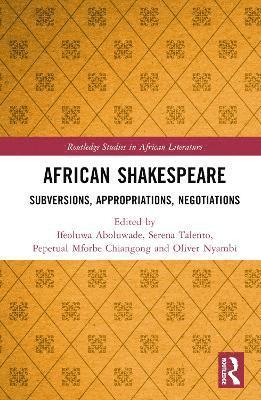 African Shakespeare 1